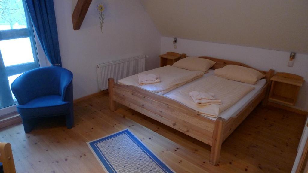 Landhotel Markthof Satemin Wustrow  Chambre photo
