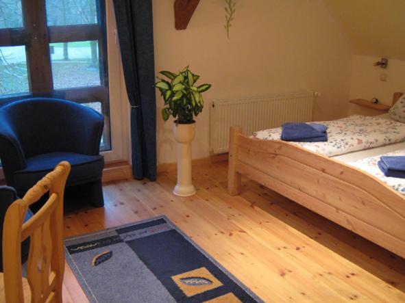 Landhotel Markthof Satemin Wustrow  Chambre photo